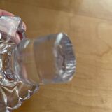 Pair of Crystal Whiskey Decanters