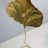 Tommaso Barbi "Rhubarb" floor and table lamp by Bottega Gadda Italy, 1970