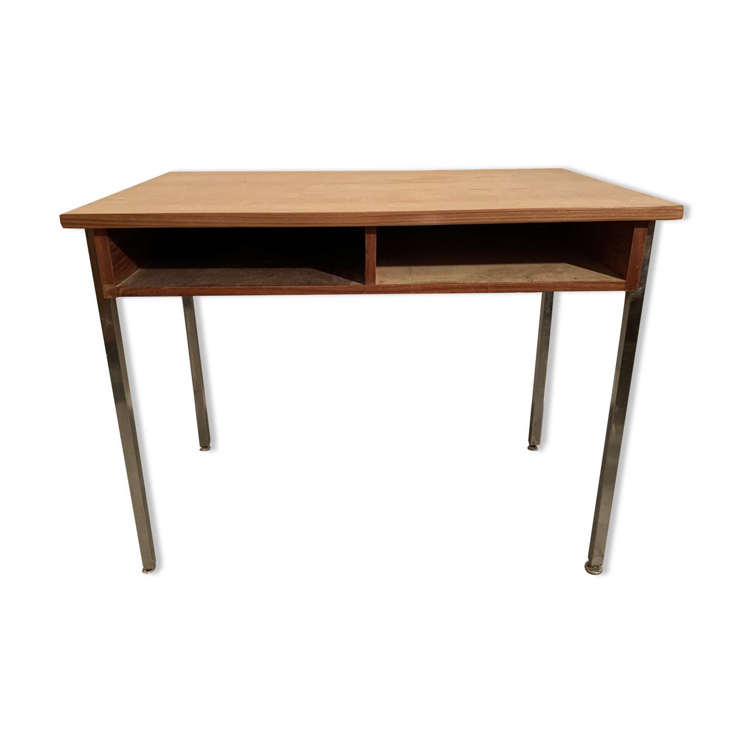 Bureau vintage en bois
