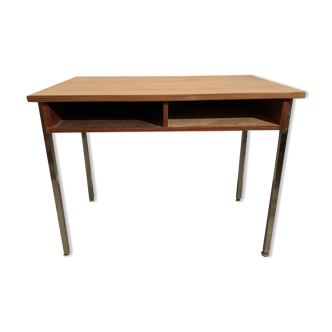 Vintage wooden desk