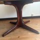Extendable round table Baumann