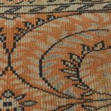 Turkish Runner Rug, 90x284Cm