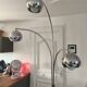 Three-Ball Floor Lamp by Goffredo Reggiani, Italy, 1960