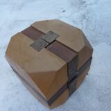 Wooden puzzle