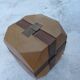 Wooden puzzle