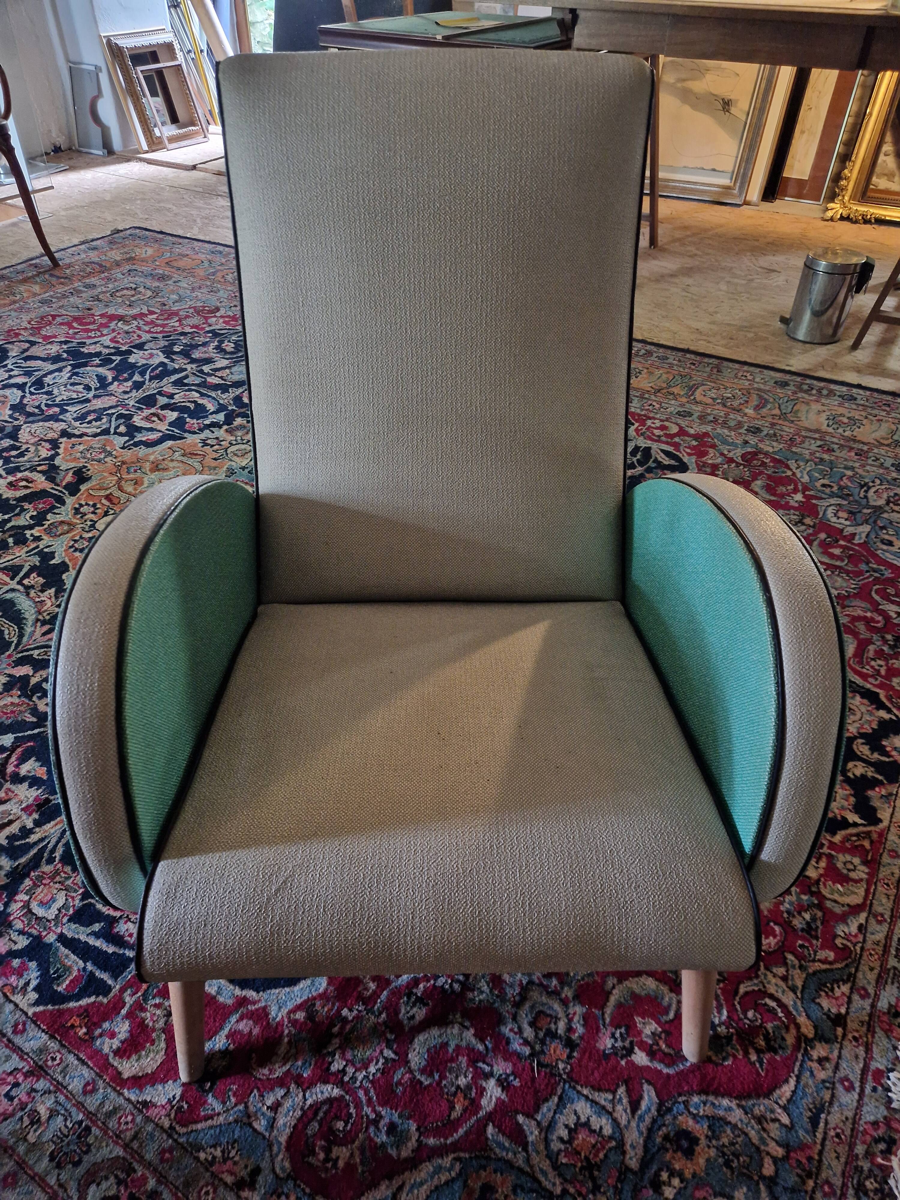 Fauteuil de luxe Lormeric designer niçois