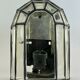 60s 70s lamp light wall lamp Limburg Plafoniere Space Age Design 60s