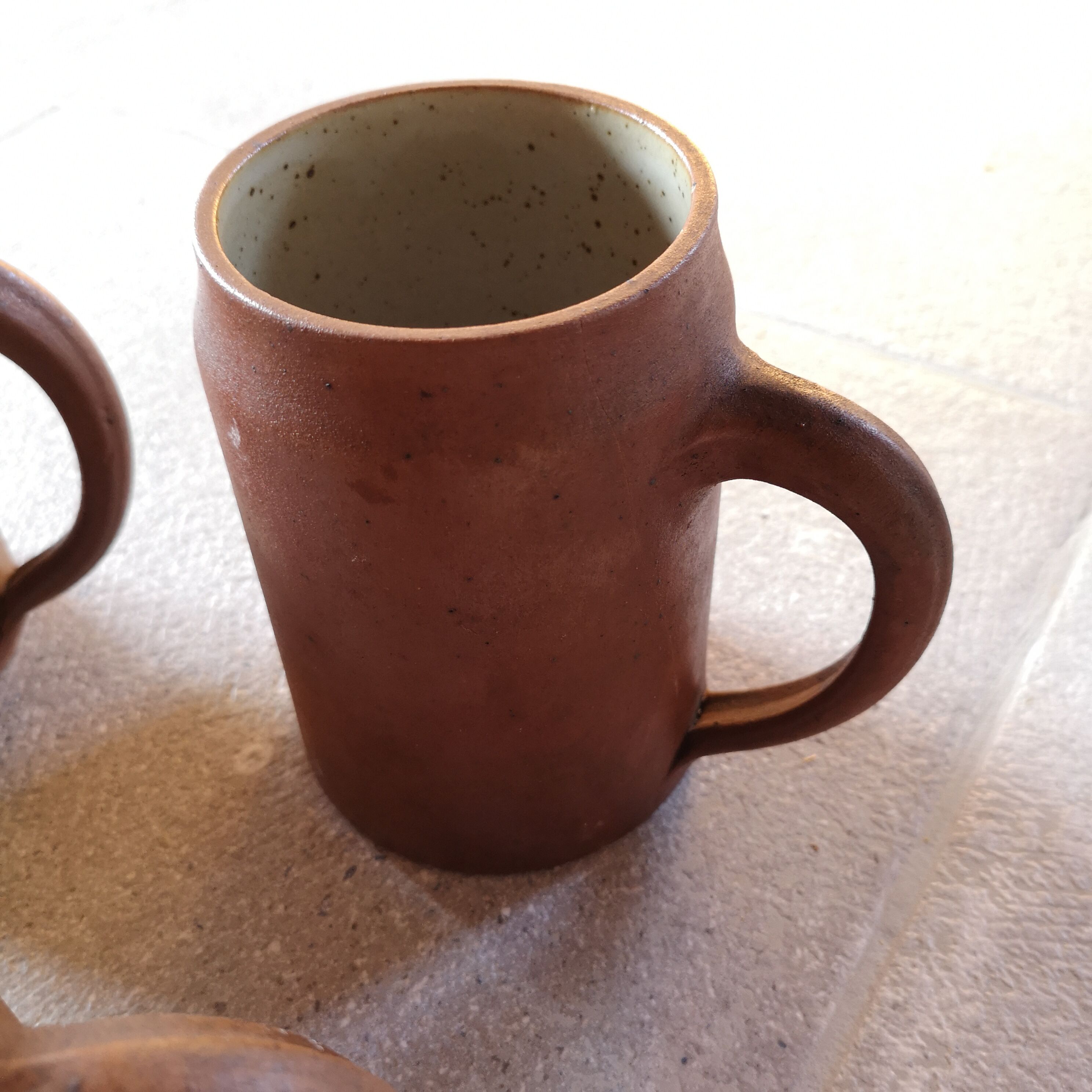 4 glasses with ances