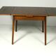 Extendable Dining Table, Interier Praha, 1960s.