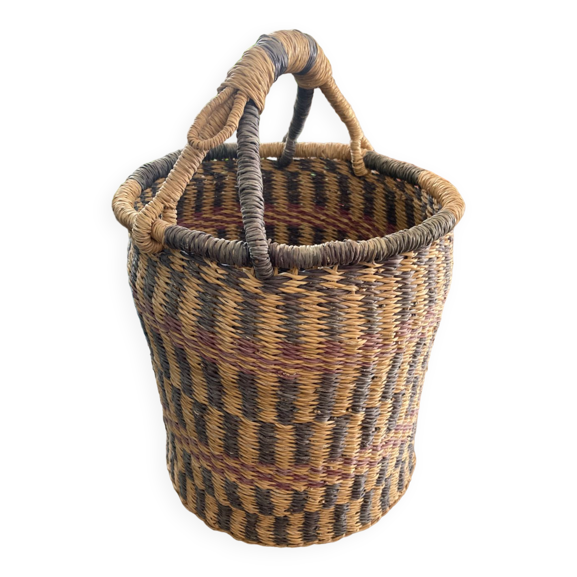 Wicker basket