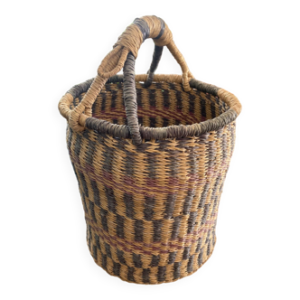 Wicker basket