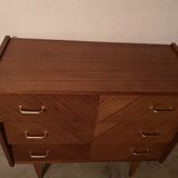 Commode vintage
