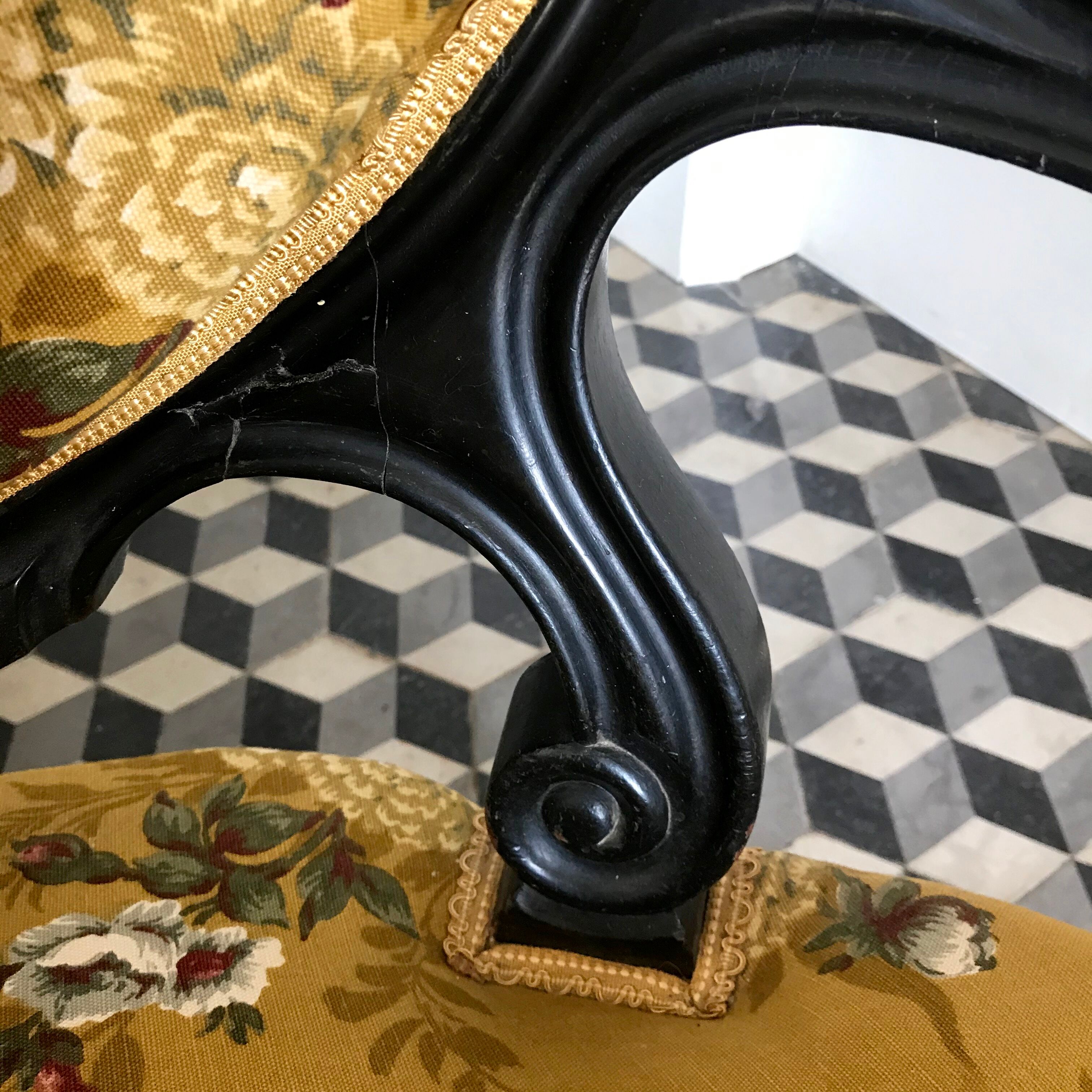 Napoleon III Sofa