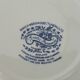 12 English dinner plates Enoch Wedgwood "Asiatic Pheasants"