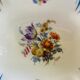 Limoges porcelain basket