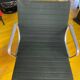 Chaise de bureau Charles & Ray Eames mod. EA117 production ICF, années 1970