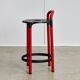Ensemble de tabourets de bar Polo par Anna Castelli Ferrieri pour Kartell, 1979