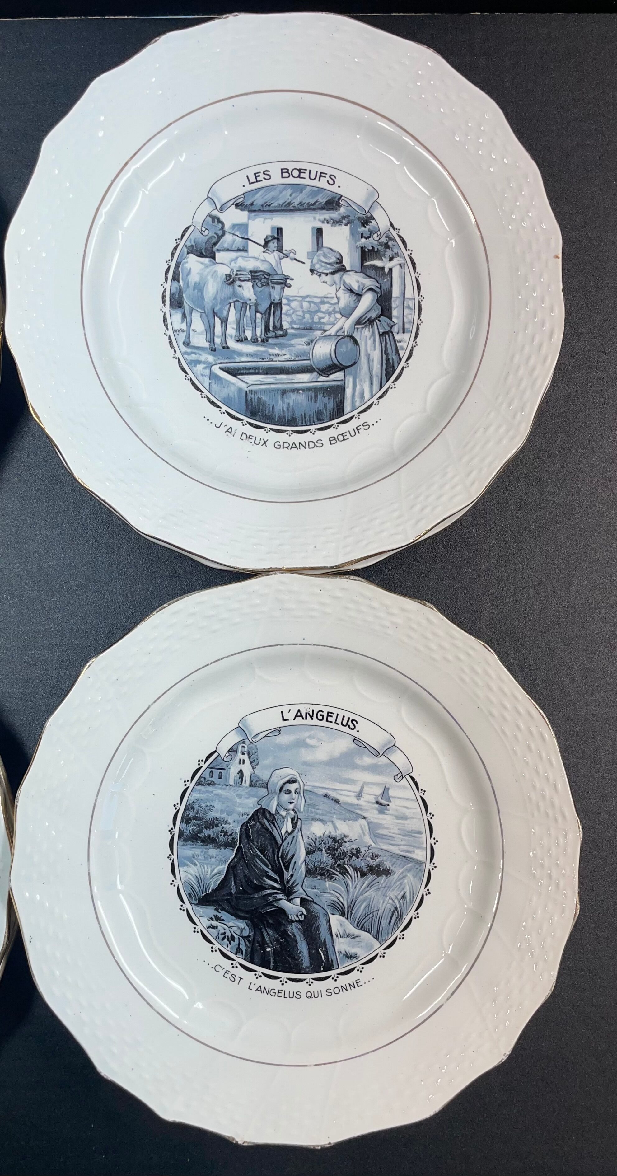 10 talking plates moulin des loups orchies