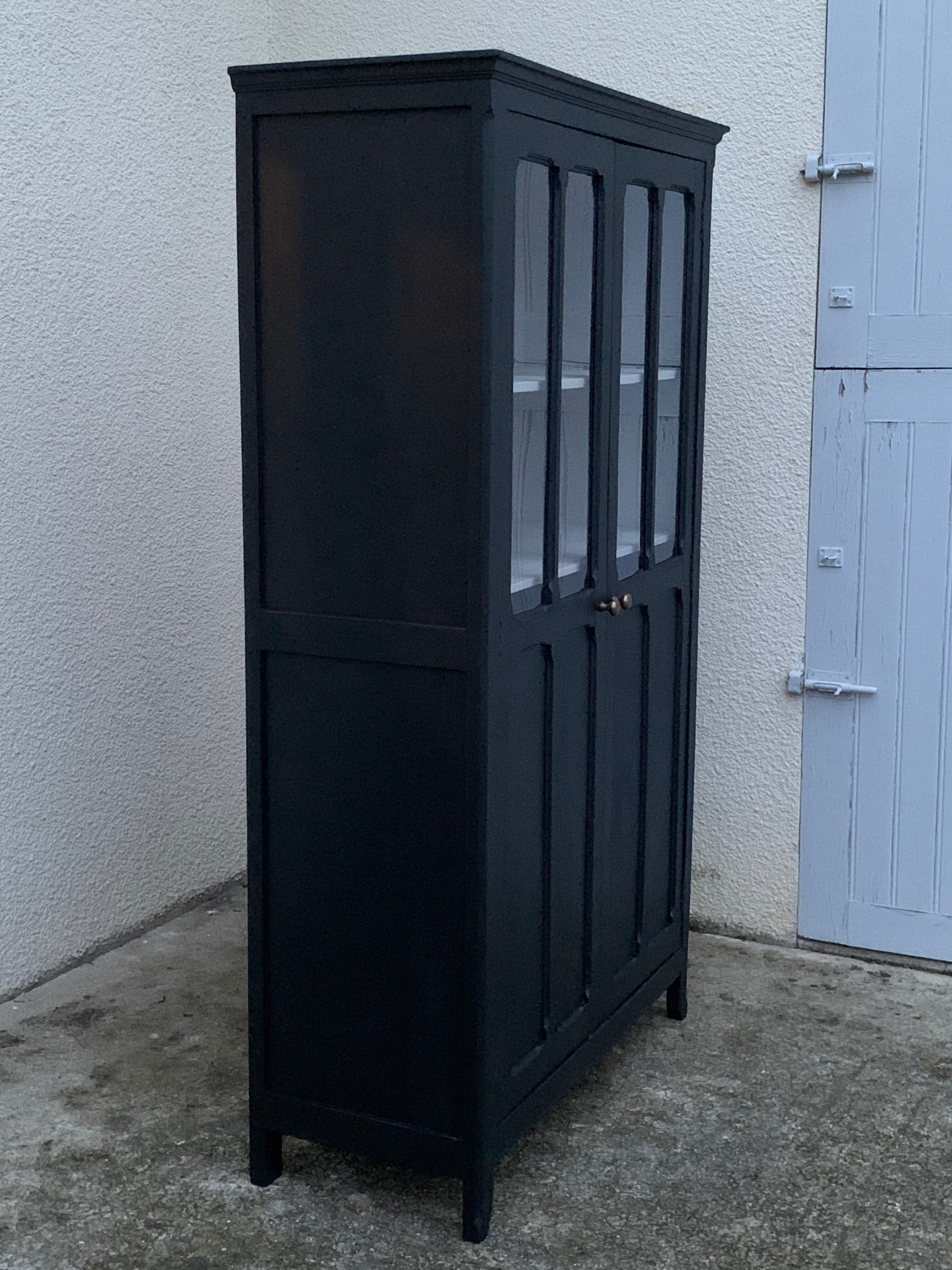 Parisian glazed wardrobe 1940