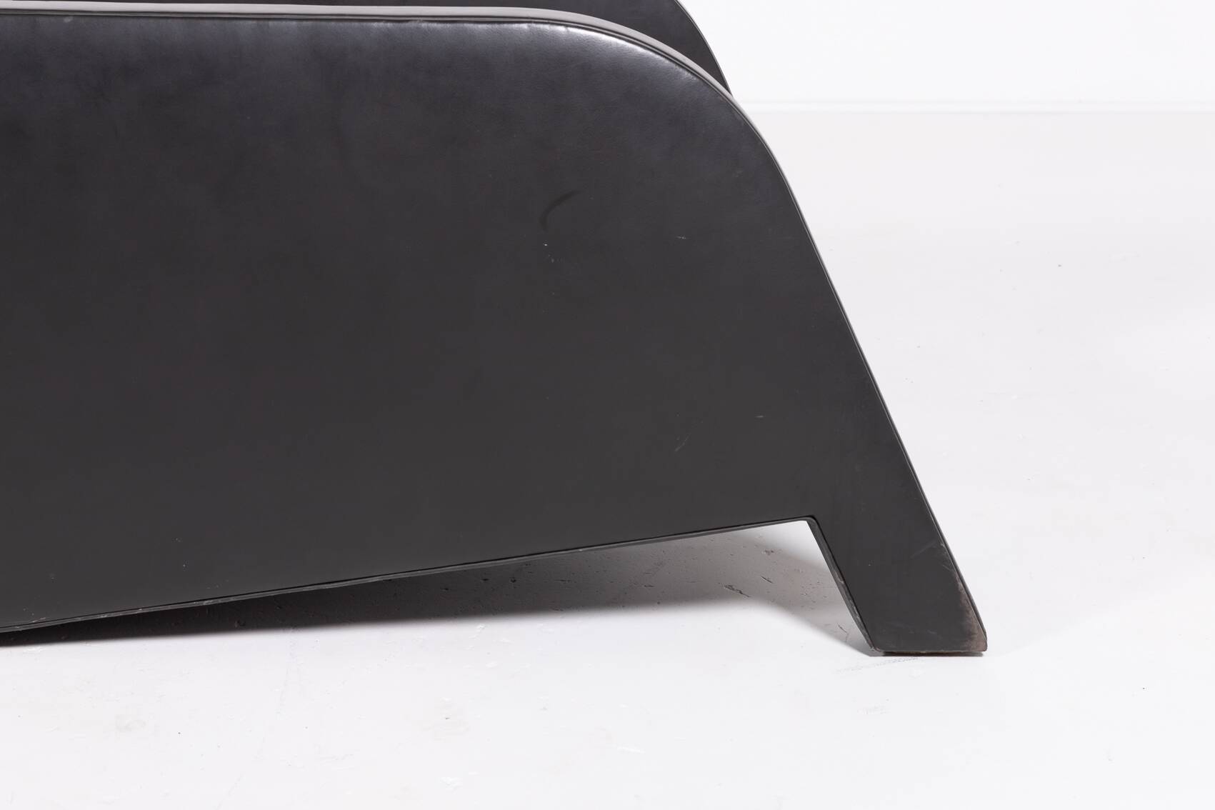 Architectural ‘Ypsilon’ lounge chair by Ulf Moritz, 1980’s