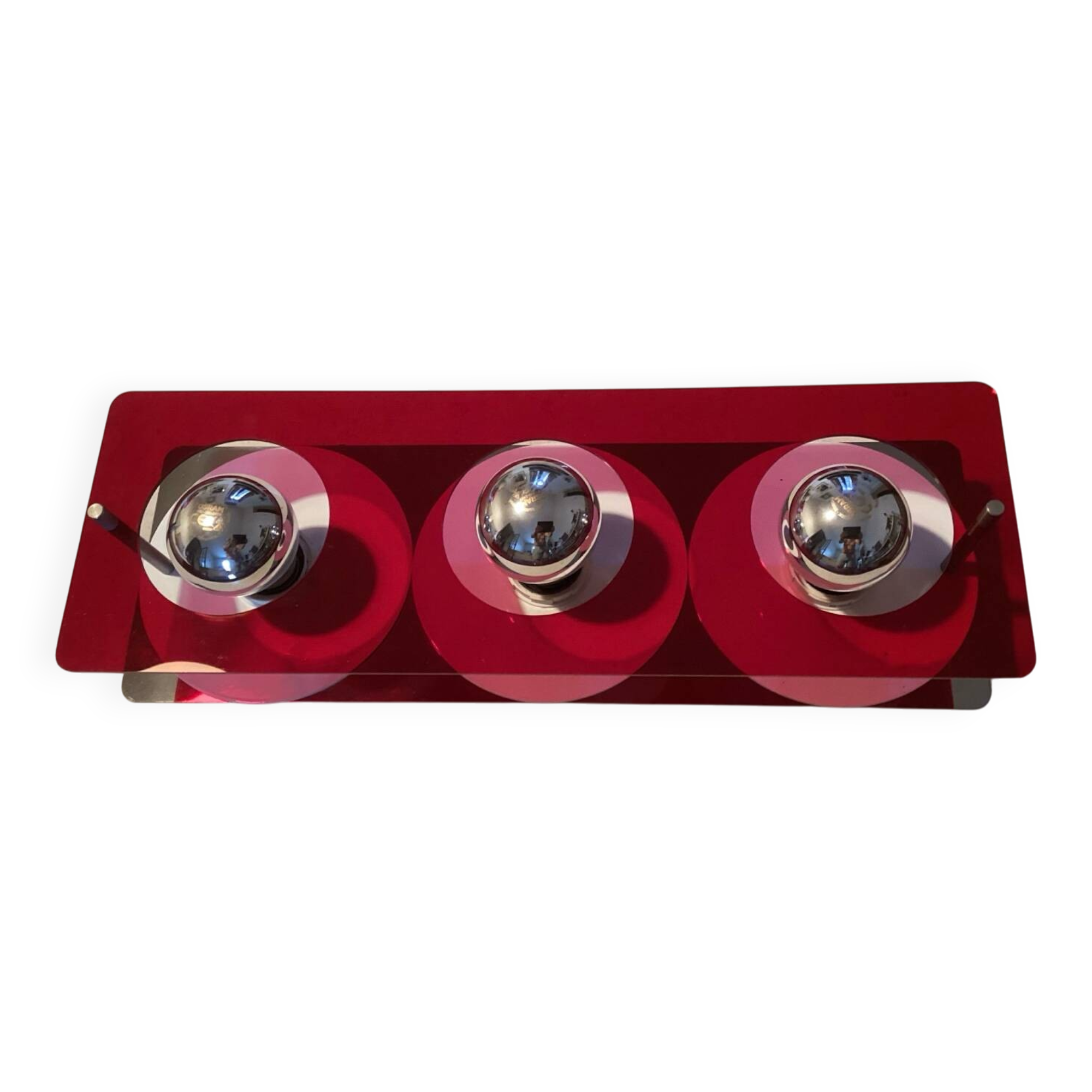 Jocelyne Trocmé wall lamp for Oxar