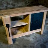 Old workbench restored