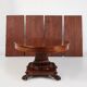 Extendable Antique English Dining Table in Victorian style, ca. 1830