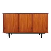 Commode, design danois, années 1970, fabriquée au Danemark