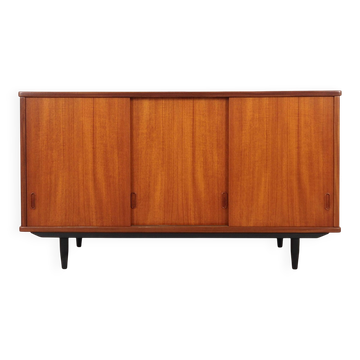 Dresser, Danish design, 1970s, made in Denmark