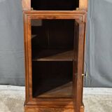 Mahogany Bedside Table, Restoration style – 2nd part 19th century