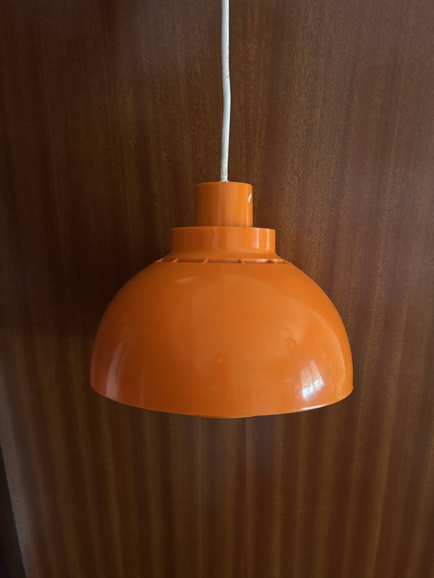 Lustre minisol by k. kewo for nordisk solar, denmark, 1970