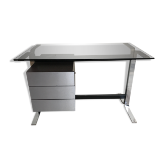 Vintage office ca-isson suspended