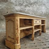 Antique counter shop