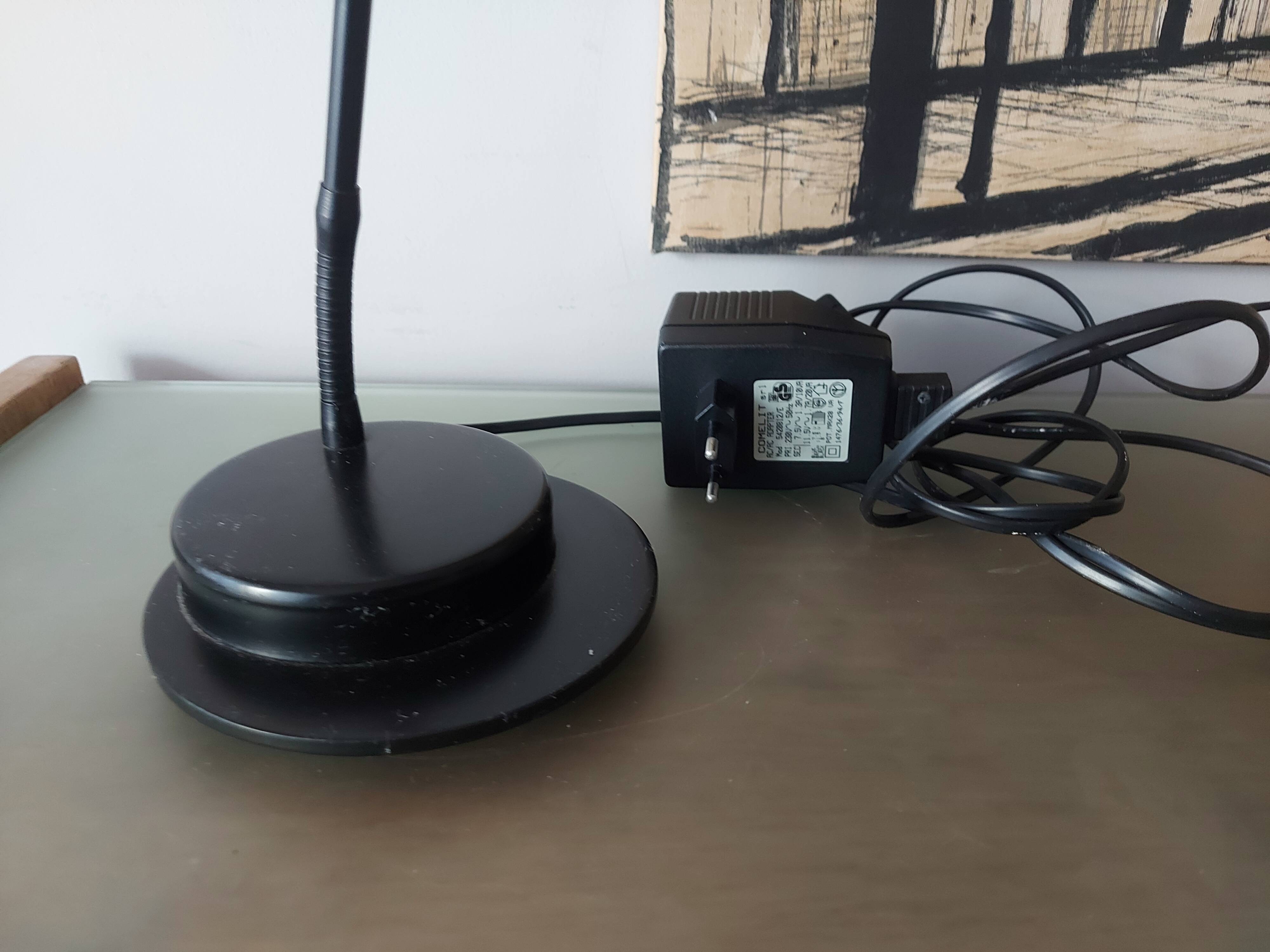 LAMP 80'S ITALIAN , STILPLAST