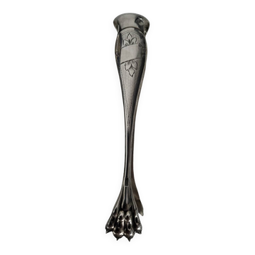 Silver-Plated Sugar Tongs Ruolz