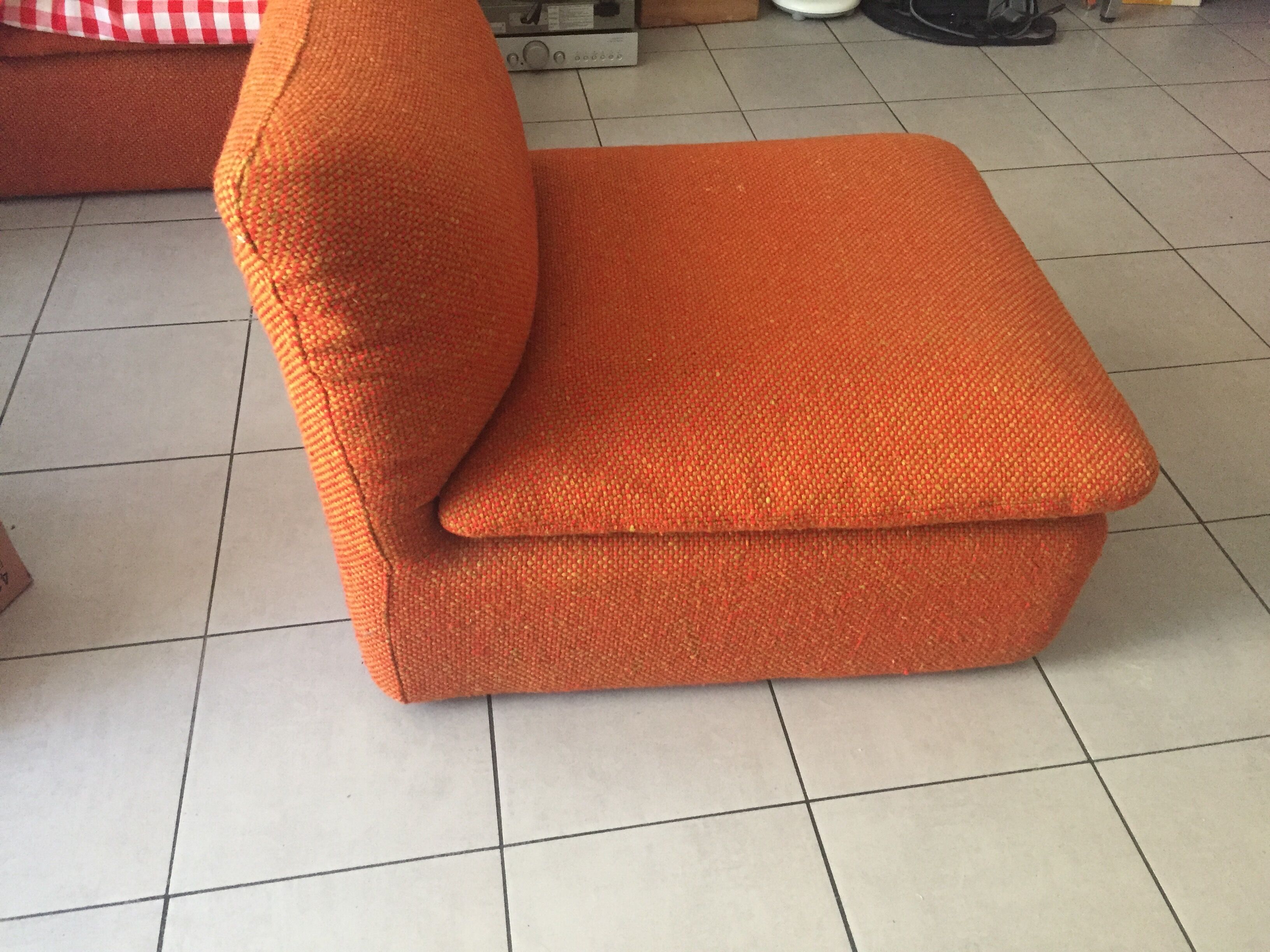 Vintage armchairs 1960/1970