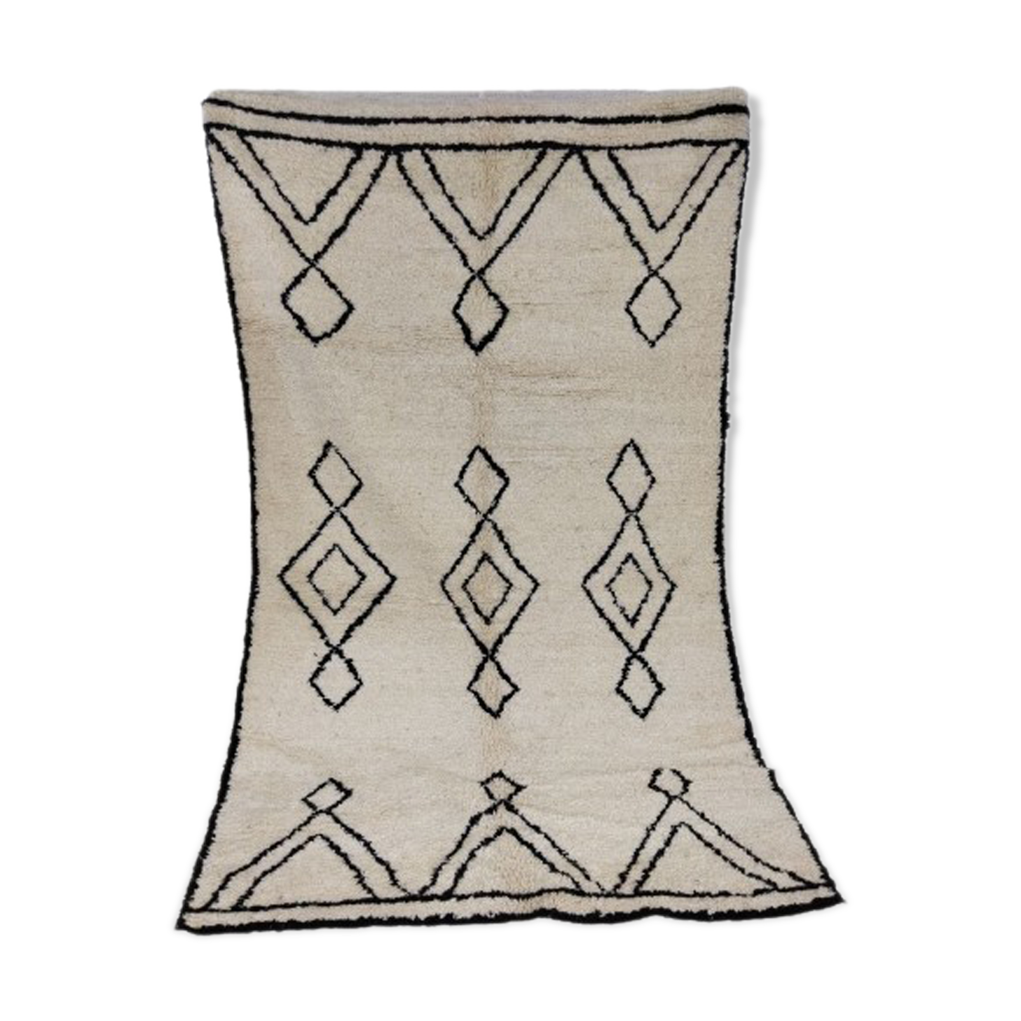 Moroccan berbere carpet 250x152cm