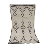 Moroccan berbere carpet 250x152cm