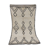 Moroccan berbere carpet 250x152cm
