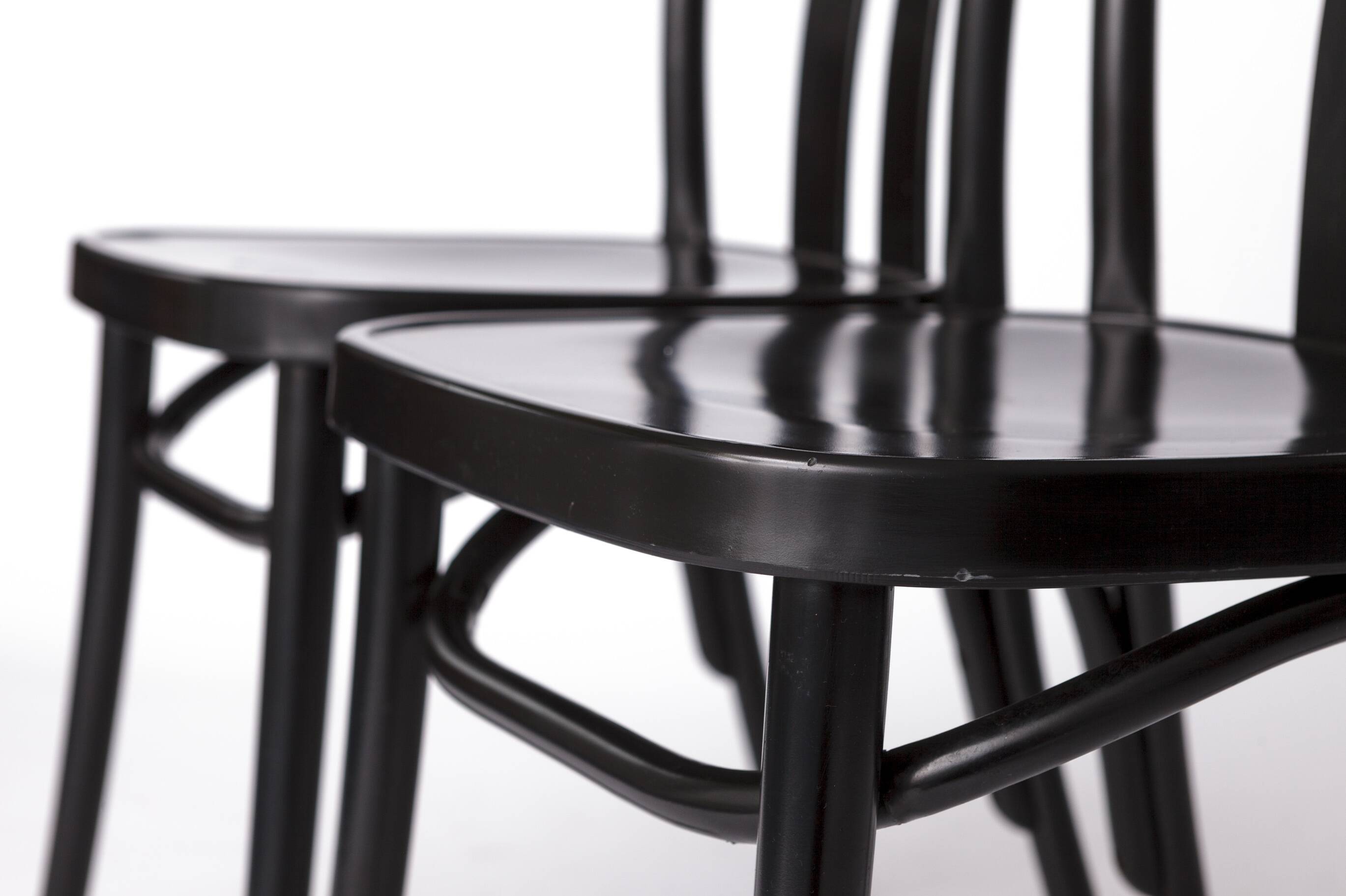 Pair of Vintage IKEA Lena Chairs by Erik Wörtz – 1990s Scandinavian Design,