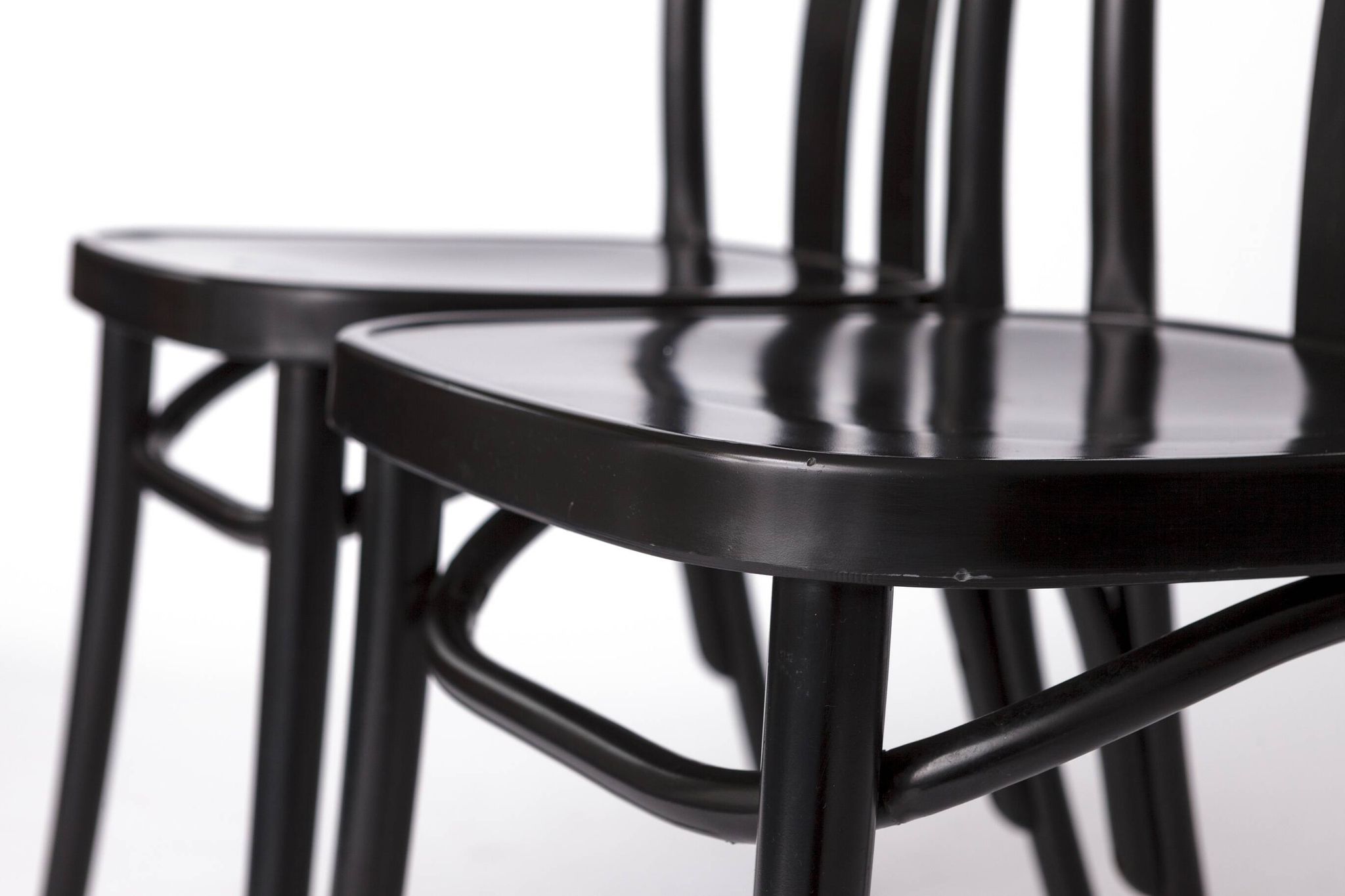 Pair of Vintage IKEA Lena Chairs by Erik Wörtz – 1990s Scandinavian Design,