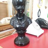 Black Statuette