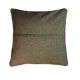 Housse de coussin kilim turc vintage, 40 x 40 cm
