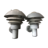 Lampes extérieures classiques danoises