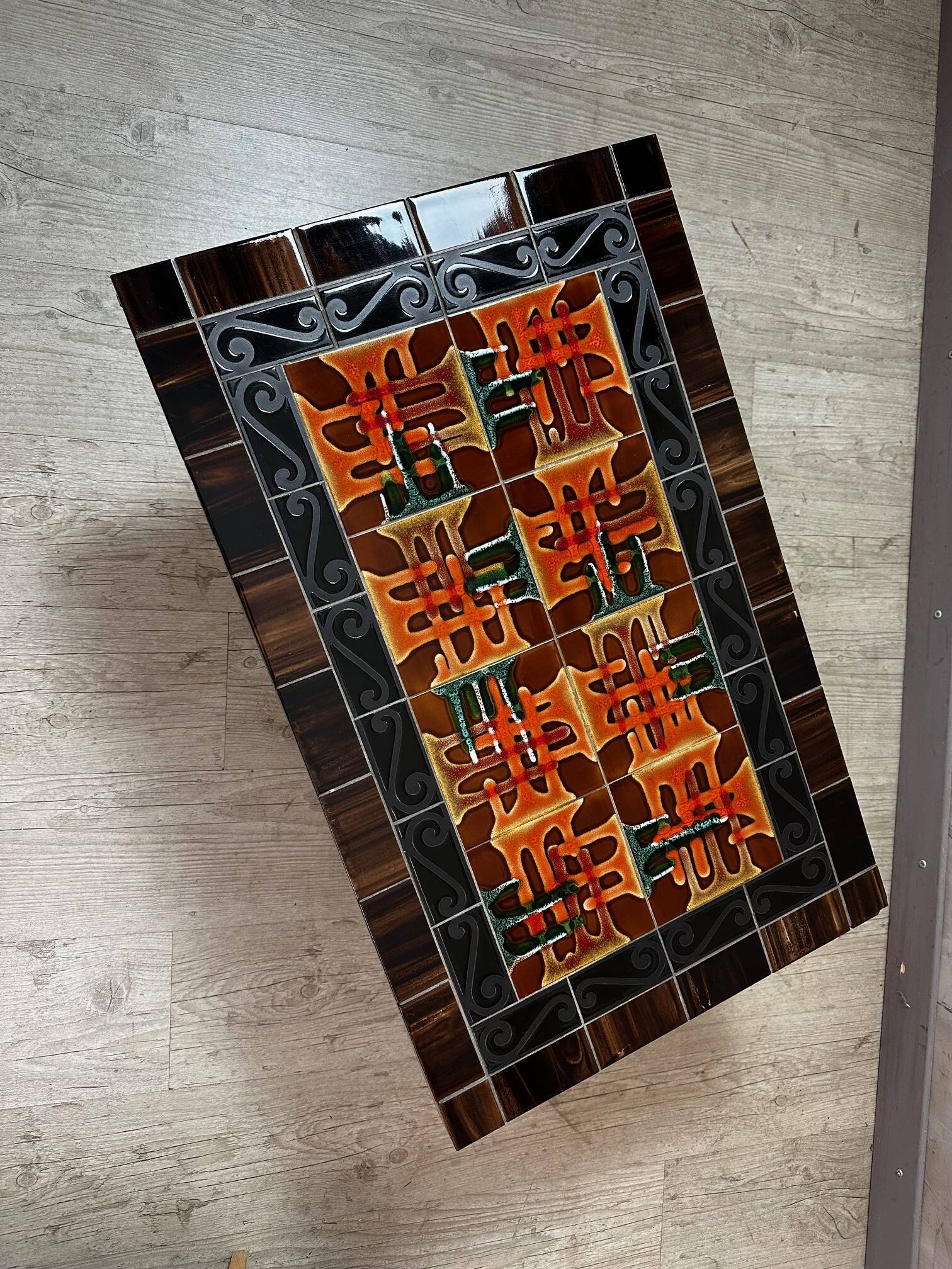 Vintage coffee table