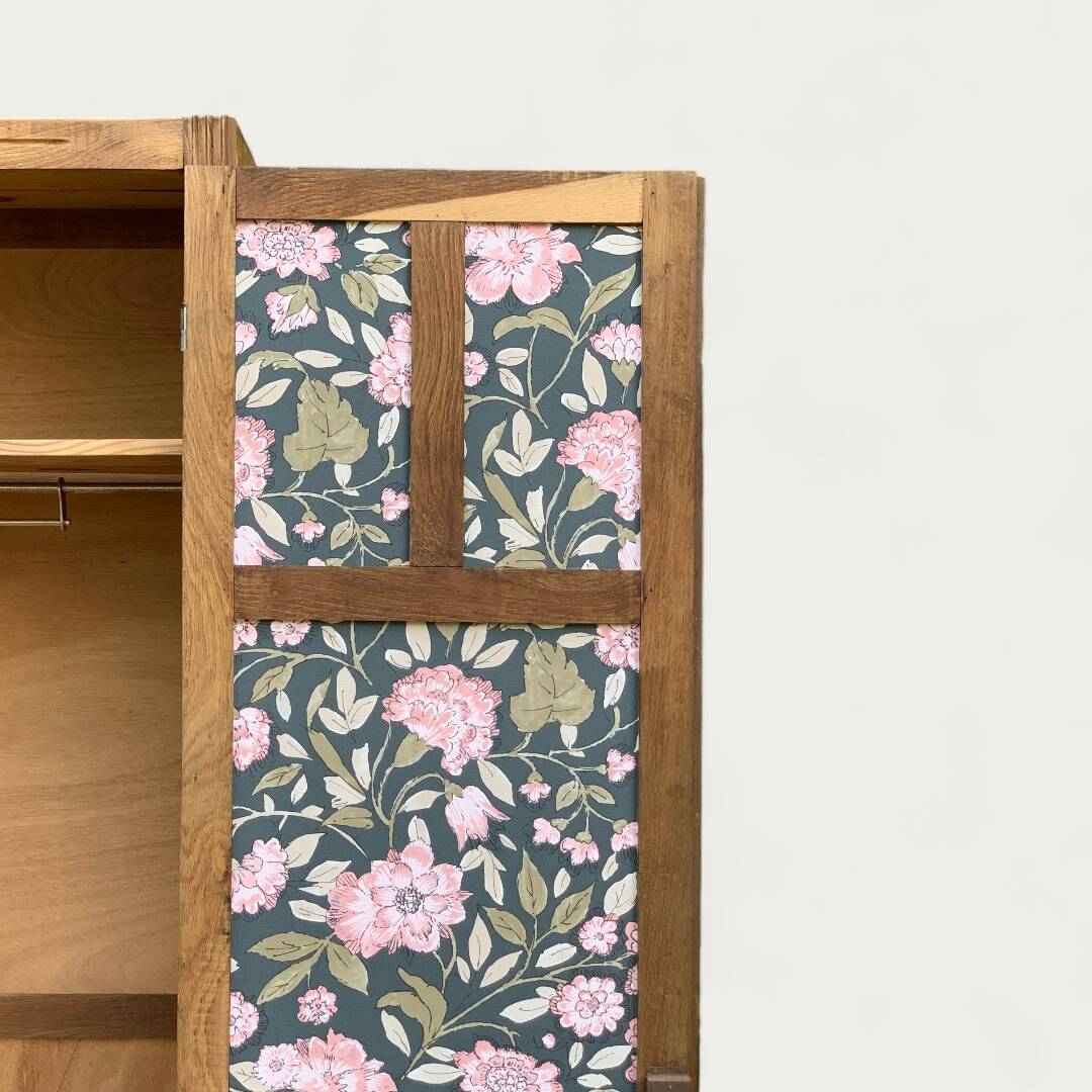 Parisian art deco hotel armoire 1930