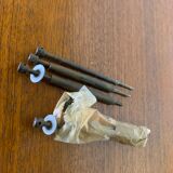 Scandinavian floating sideboard 1960