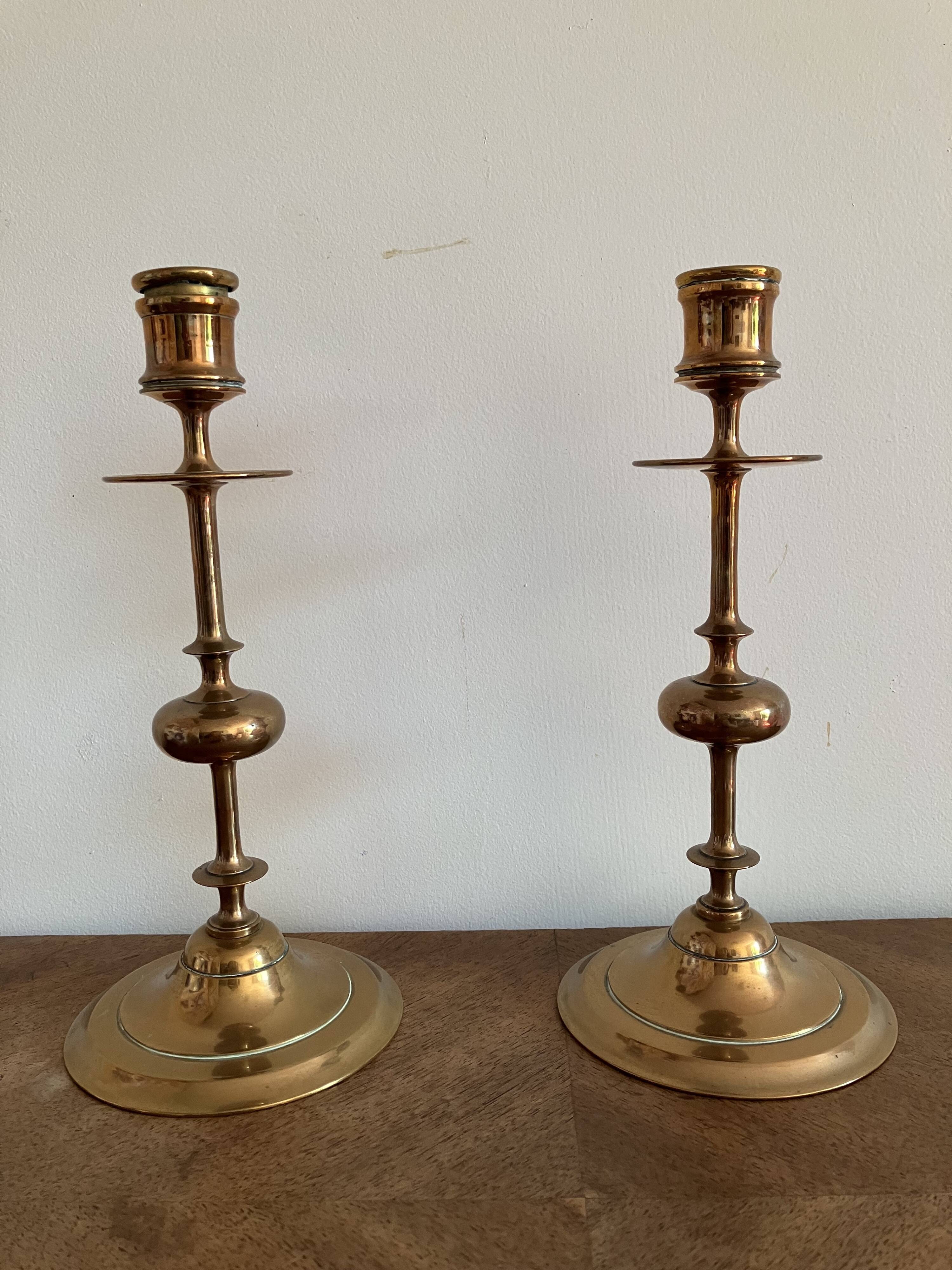 candlesticks
