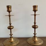 candlesticks