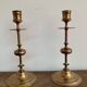 candlesticks